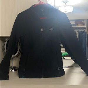North Face Zip Up